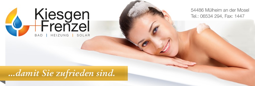 BAD • HEIZUNG • SOLAR